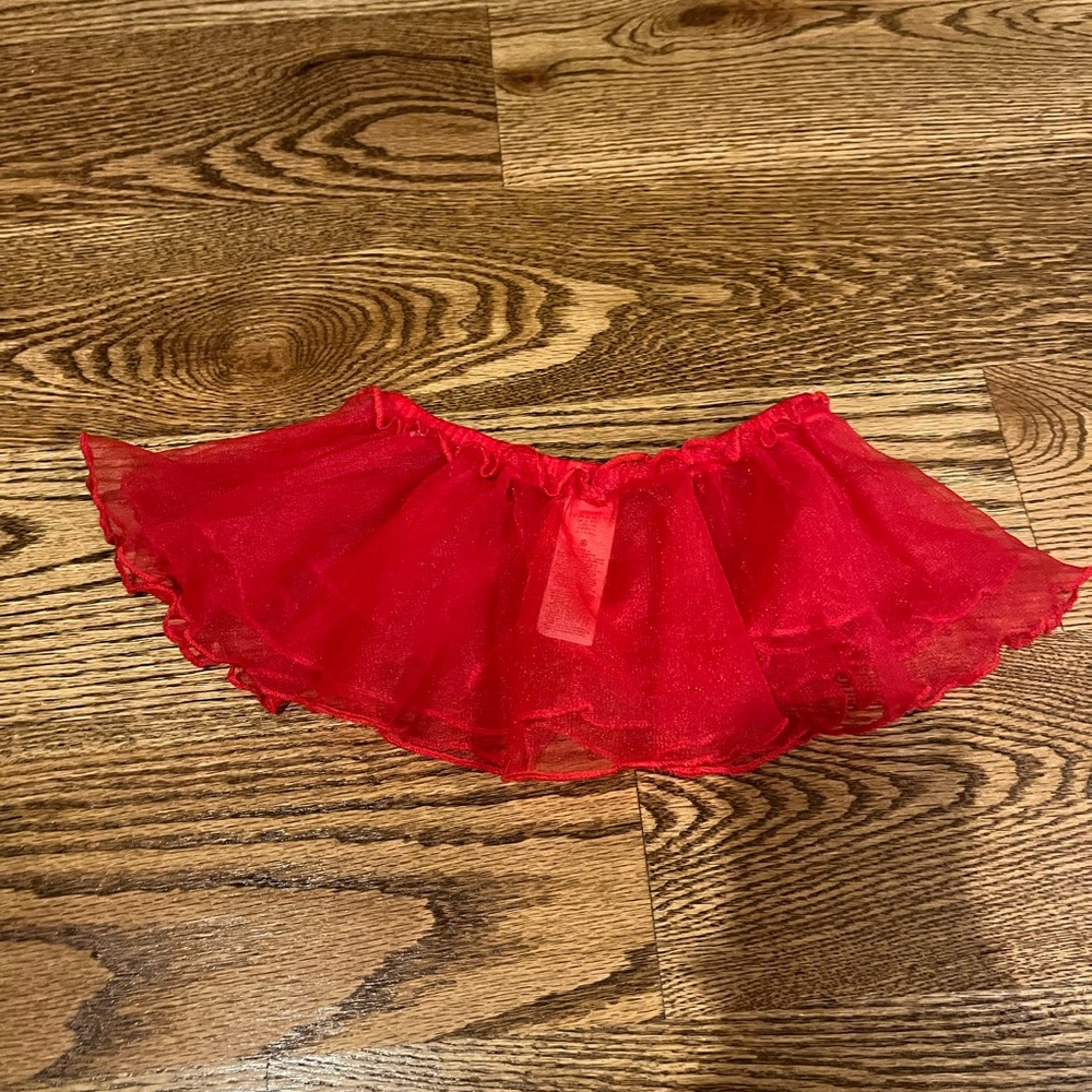 Carter’s 18 month red tutu